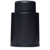 Vue 3 de Bouchon stoppeur Sangio pour bouteille de vin