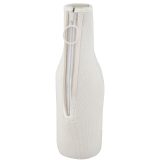 Vue 1 de Manchon Fris en néoprène recyclé pour bouteille