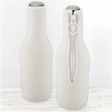 Vue 8 de Manchon Fris en néoprène recyclé pour bouteille