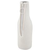 Vue 4 de Manchon Fris en néoprène recyclé pour bouteille