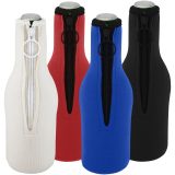 Vue 6 de Manchon Fris en néoprène recyclé pour bouteille