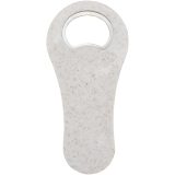 Vue 3 de Décapsuleur Schyn en paille de blé