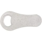 Vue 2 de Décapsuleur Schyn en paille de blé
