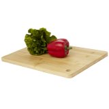 Vue 1 de Planche à découper Harp en bambou