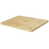 Vue 4 de Planche à découper Harp en bambou