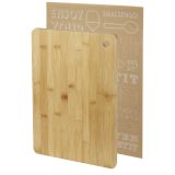 Vue 6 de Planche à découper Harp en bambou
