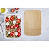 Vue 4 de Boîte repas Mangi de 750 ml
