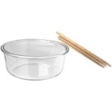 Vue 3 de Saladier Vista de 750 ml