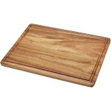 Vue 1 de Planche à découper en acacia Sonora