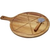 Vue 1 de Ensemble pour pizza Timberito