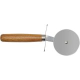 Vue 3 de Ensemble pour pizza Timberito