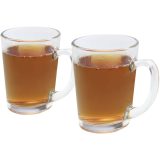 Vue 4 de Ensemble de 2 verres à thé Zeni