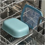 Vue 7 de Bol multi-usage rectangulaire Cirqula de 1 500 ml