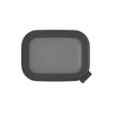 Vue 3 de Bol multi-usage rectangulaire Cirqula de 1 500 ml