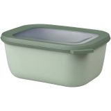 Vue 9 de Bol multi-usage rectangulaire Cirqula de 1 500 ml