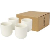 Vue 1 de Tasse à espresso Male de 90 ml à 4 pièces