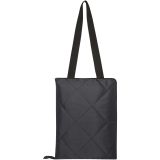 Vue 3 de Nappe de pique-nique en polyester recyclé GRS Clary