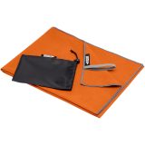 Vue 13 de Serviette Pieter certifiée GRS ultra-légère et à séchage rapide 50 x 100 cm