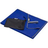 Vue 1 de Serviette Pieter certifiée GRS ultra-légère et à séchage rapide 50 x 100 cm