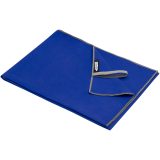 Vue 4 de Serviette Pieter certifiée GRS ultra-légère et à séchage rapide 50 x 100 cm