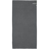 Vue 3 de Serviette Pieter certifiée GRS ultra-légère et à séchage rapide 50 x 100 cm