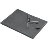 Vue 4 de Serviette Pieter certifiée GRS ultra-légère et à séchage rapide 50 x 100 cm