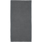 Vue 2 de Serviette Pieter certifiée GRS ultra-légère et à séchage rapide 50 x 100 cm
