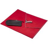 Vue 7 de Serviette Pieter certifiée GRS ultra-légère et à séchage rapide 100 x 180 cm