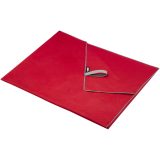 Vue 10 de Serviette Pieter certifiée GRS ultra-légère et à séchage rapide 100 x 180 cm