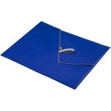 Vue 4 de Serviette Pieter certifiée GRS ultra-légère et à séchage rapide 100 x 180 cm