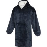 Vue 1 de Plaid à capuche Denali certifié GRS