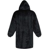 Vue 4 de Plaid à capuche Denali certifié GRS