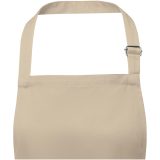 Vue 6 de Tablier ajustable Andrea de 240 g/m² avec bretelle réglable au cou