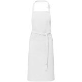 Vue 1 de Tablier ajustable Andrea de 240 g/m² avec bretelle réglable au cou