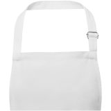 Vue 3 de Tablier ajustable Andrea de 240 g/m² avec bretelle réglable au cou