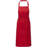 Vue 7 de Tablier ajustable Andrea de 240 g/m² avec bretelle réglable au cou