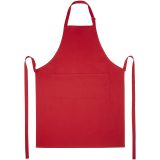 Vue 8 de Tablier ajustable Andrea de 240 g/m² avec bretelle réglable au cou