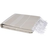 Vue 1 de Serviette de hammam Anna en coton 150 g/m² 100 x 180 cm