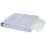 Vue 5 de Serviette de hammam Anna en coton 150 g/m² 100 x 180 cm