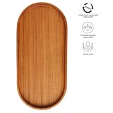 Vue 3 de Plateau en bois Originalhome