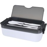 Vue 3 de Lunch box et ensemble de couverts Snappy 1000 ml