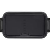 Vue 2 de Lunch box et ensemble de couverts Snappy 1000 ml