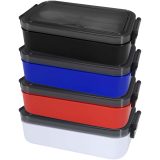 Vue 5 de Lunch box et ensemble de couverts Snappy 1000 ml
