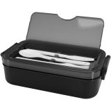 Vue 3 de Lunch box et ensemble de couverts Snappy 1000 ml