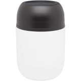 Vue 1 de Boîte-repas Supo en acier inoxydable recyclé à double paroi de 480 ml avec cuillère pliable