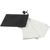 Vue 1 de Serviette de sport Lucas en rPET 30 x 80 cm