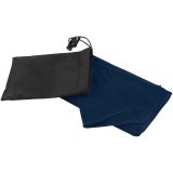 Vue 11 de Serviette de sport Lucas en rPET 30 x 80 cm