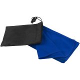 Vue 6 de Serviette de sport Lucas en rPET 30 x 80 cm