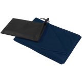 Vue 6 de Serviette de sport Lucas en rPET 50 x 100 cm