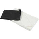 Vue 1 de Serviette de sport Lucas en rPET 70 x 140 cm
